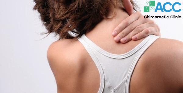 vị trí đau lưng