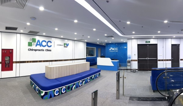 Phòng khám ACC Hà Nội chính thức hoạt động tại địa chỉ mới