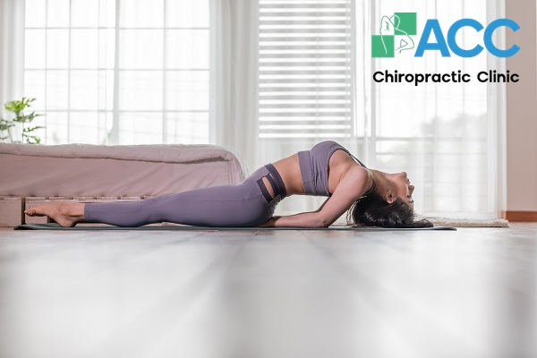 bài tập yoga chữa đau thần kinh tọa