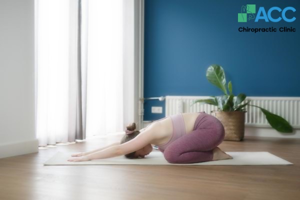 các bài tập yoga đau thần kinh tọa tại nhà