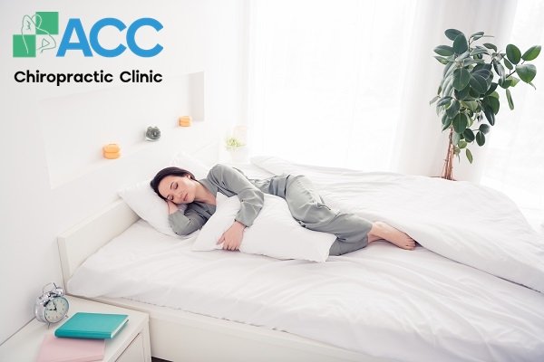 cách nằm do đau lưng