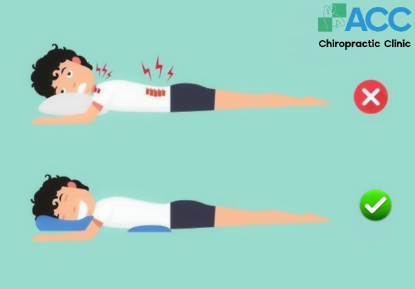 hết đau lưng với 3 tư thế nằm đơn giản