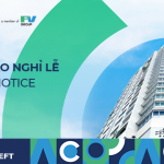 thông báo nghỉ lễ 2/9