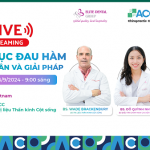 khắc phục đau hàm