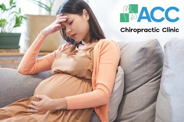 bầu bị đau xương cụt