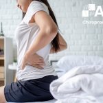 đau xương cụt sau sinh