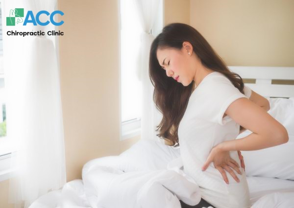 nguyên nhân sau sinh đau xương cụt