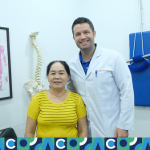 điều trị đốt sống và thoát vị đĩa đệm