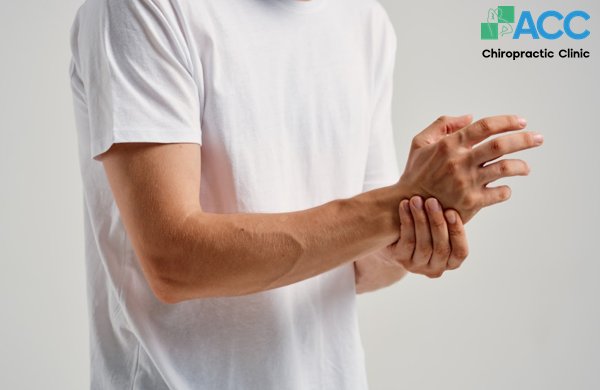 chèn ép dây thần kinh