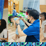 phòng khám acc mindx steam preschool tầm soát bàn chân bẹt vẹo cột sống trẻ thumbnail