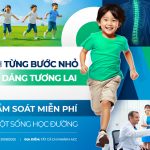 acc tầm soát bàn chân bẹt và cột sống học đường 2025