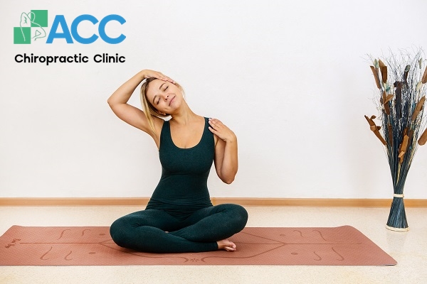 bài tập ngăn ngừa đau cổ vai gáy
