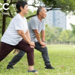 các bài tập cho người thoái hoa khớp gối