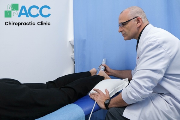 điều trị đau khớp ngón chân tại ACC