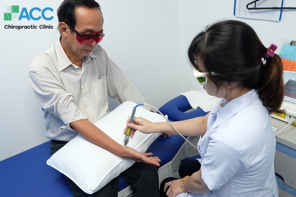 tập phục hồi chức năng ngón tay