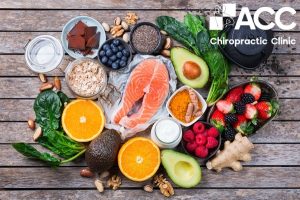 thoái hóa khớp nên ăn gì