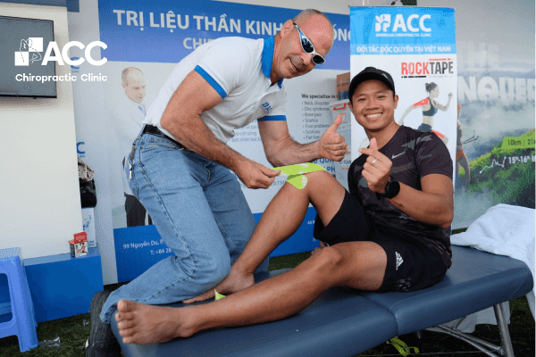 điều trị khớp gối