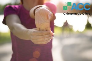 các bài tập trị đau khớp ngón tay