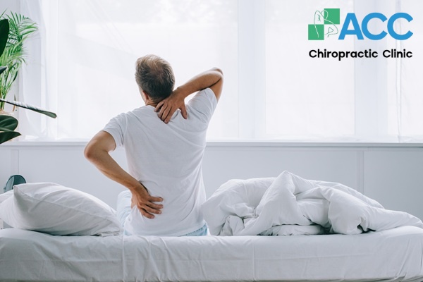 nằm nhiều bị đau lưng