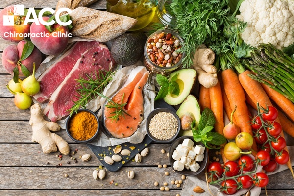 chế độ ăn hỗ trợ làm giảm tê tay chân