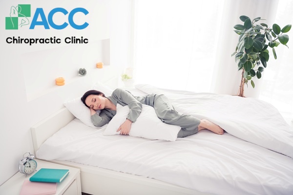 Đau cổ vai gasy nên nằm gối cao hay gối thấp