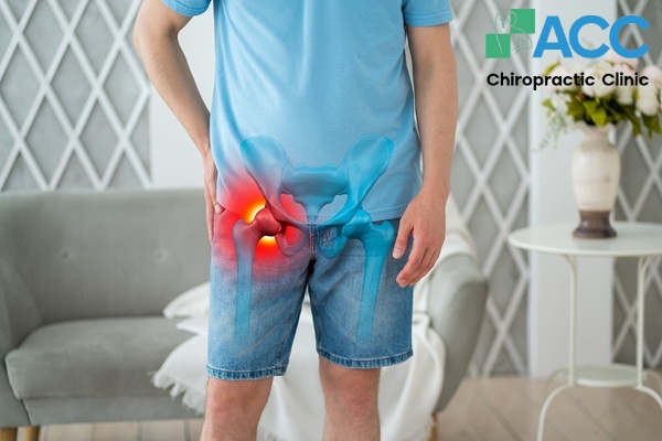 viêm khớp háng ở người lớn