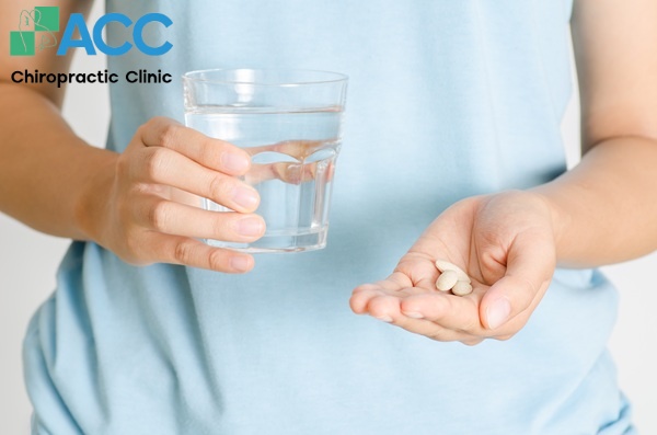thuốc trị thoái hóa đốt sống cổ