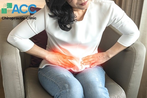 bệnh lý đau xương chậu