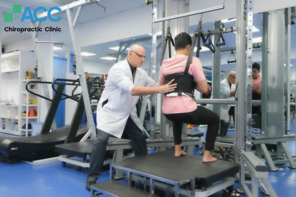 bị đau vai trái