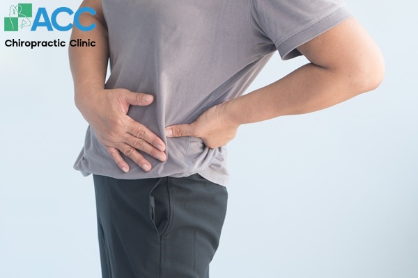 đau xương chậu ở nam giới