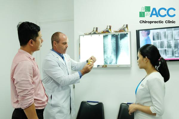 các phương pháp điều trị tình trạng đau lưng