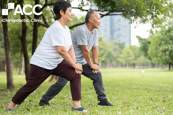 cách hết tê chân