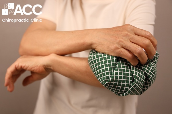 cách trị tê tay tại nhà