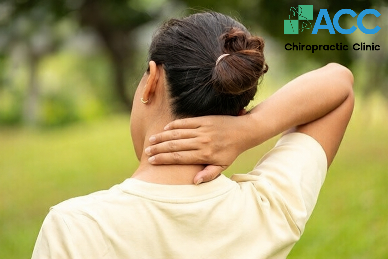 Cách xoa bóp cổ vai gáy tăng cường lưu thông máu