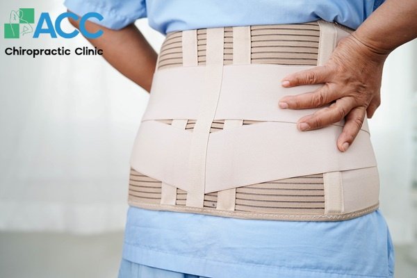 đai hỗ trợ thoát vị đĩa đệm