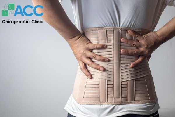 đai thoát vị đĩa đệm