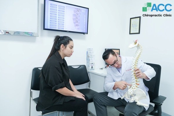 địa chỉ khám vẹo cột sống