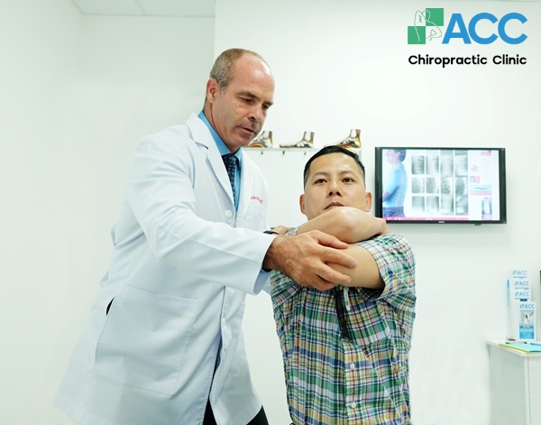điều trị viêm gân cổ tay