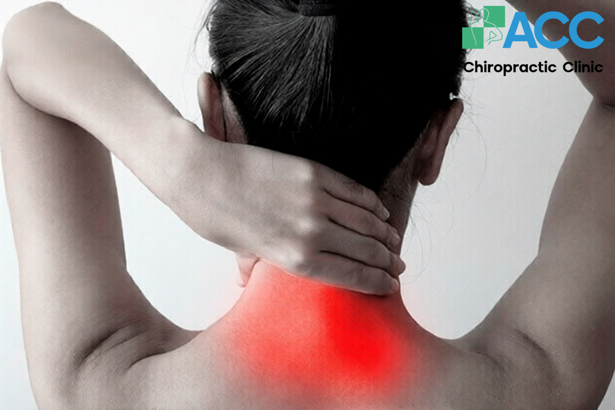 Massage cổ vai gáy giúp thả lỏng làm dịu cơn đau