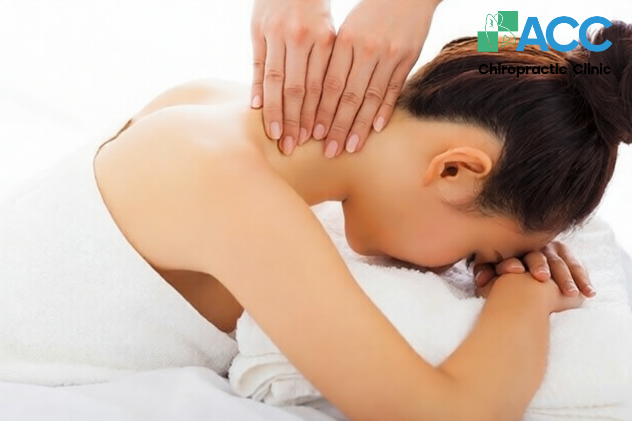 Massage trị liệu cổ vai gáy là gì? Tác dụng khi thực hiện
