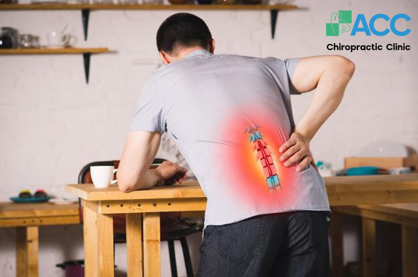 nằm nhiều bị đau lưng