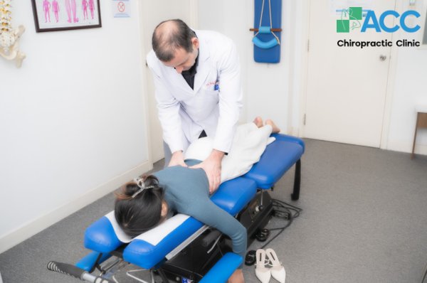 vị trí đau xương chậu
