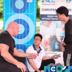 acc đồng hành cùng giải chạy andros lakes race 4