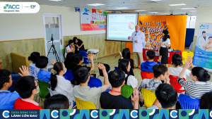 acc và fujinet systems jsc hội thảo sức khỏe chốn công sở thumb