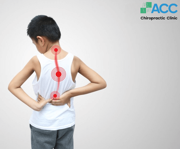 các rối loạn cột sông và dấu hiệu nhận biết