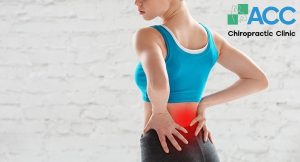 bị đau lưng dưới gần mông ở nữ giới