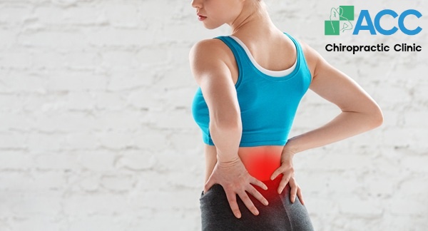 bị đau lưng dưới gần mông ở nữ giới