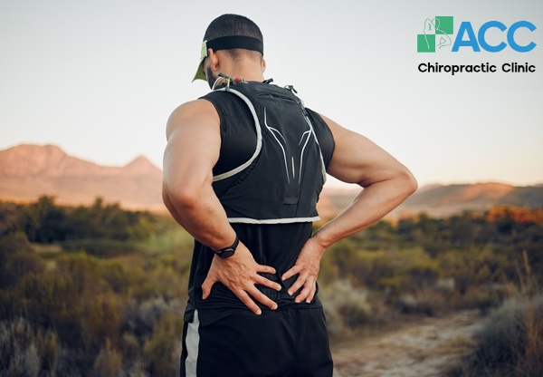 bị đau lưng khi chạy bộ