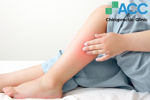 đau tăng trưởng gây đau nhức về đêm
