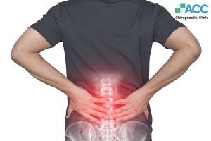 bị đau lưng gần mông ở nam giới